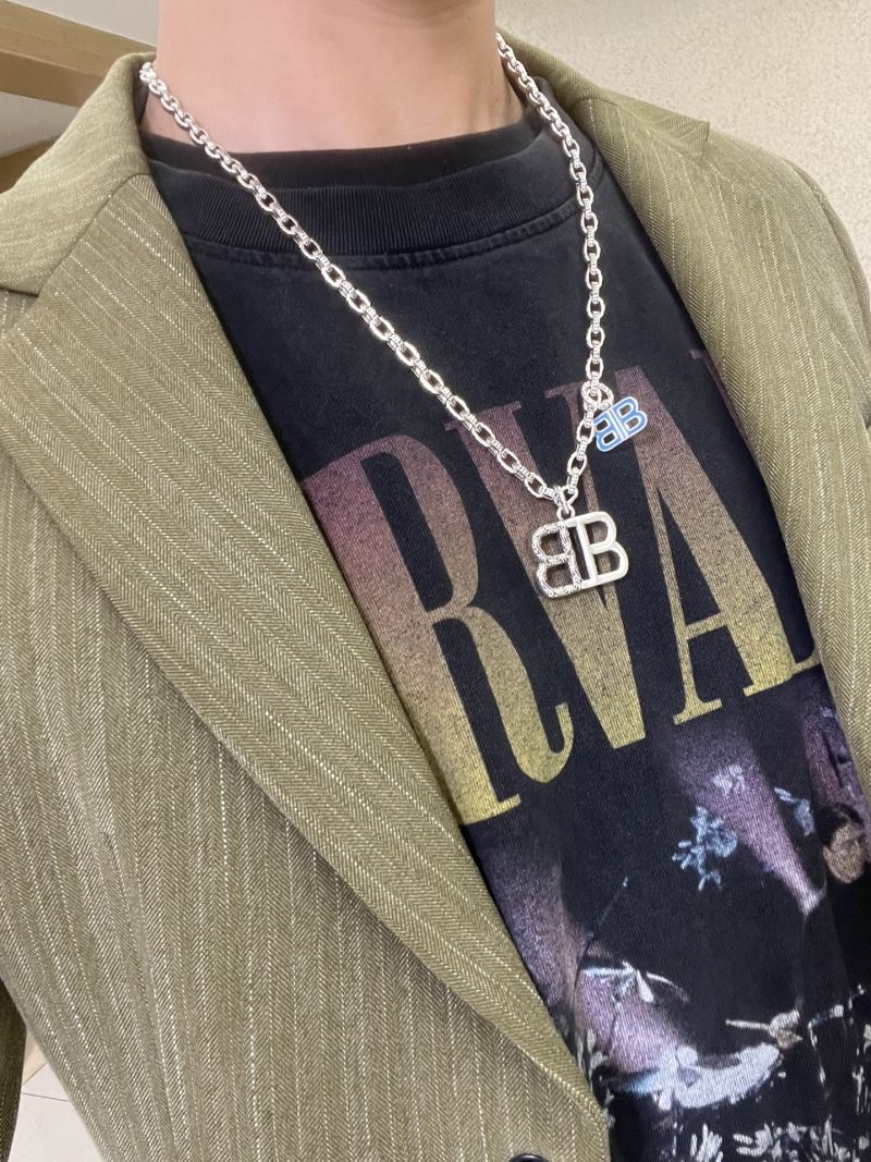 Balenciaga Necklaces